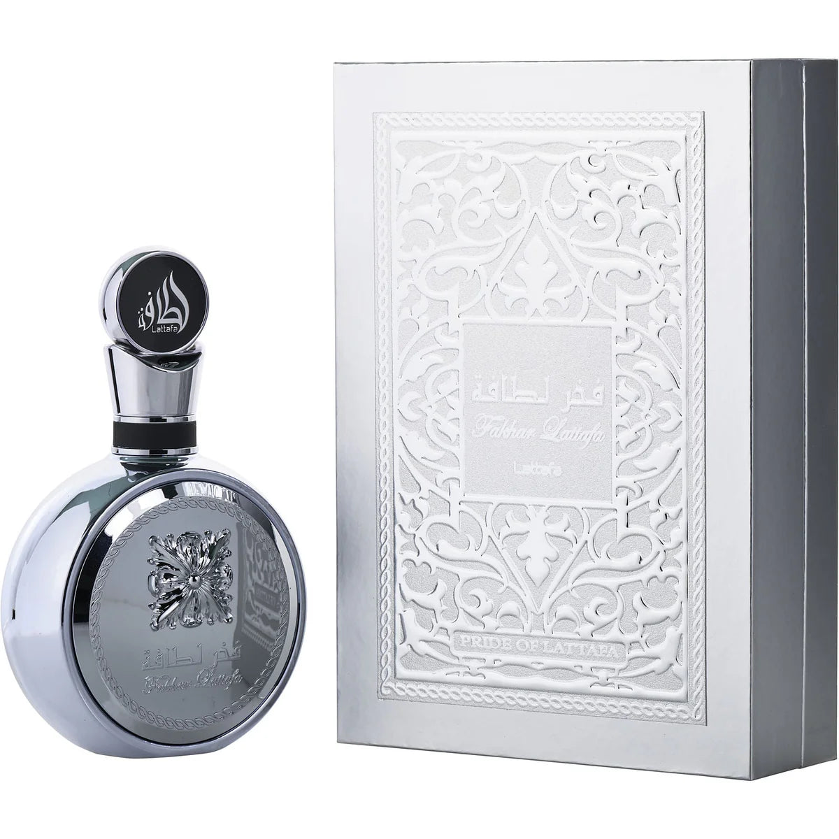 Lattafa Fakhar Platin EDP (M) / 100ml