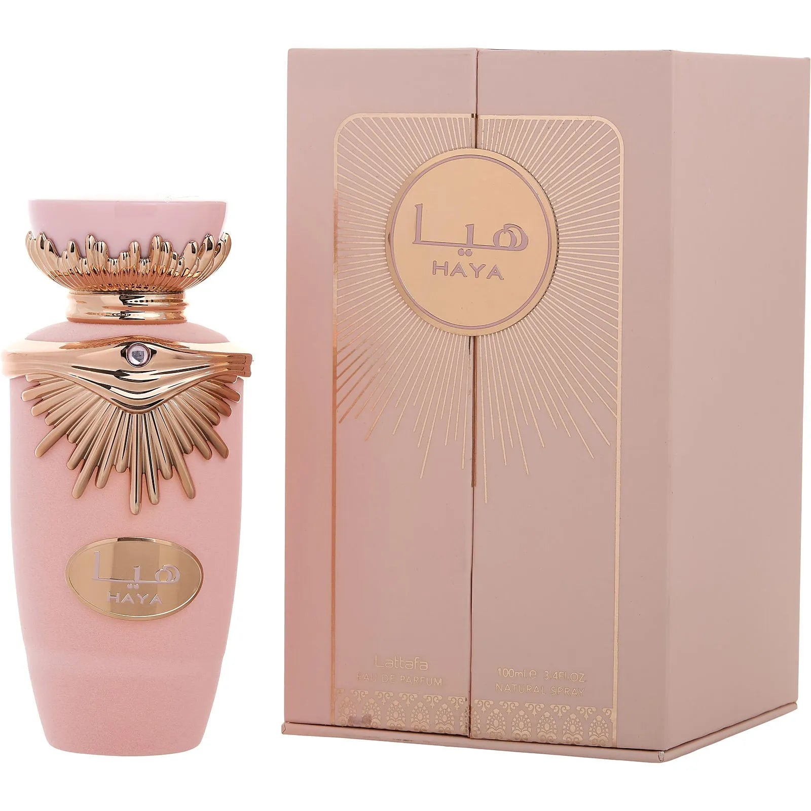 Lattafa Haya EDP (W) / 100ml