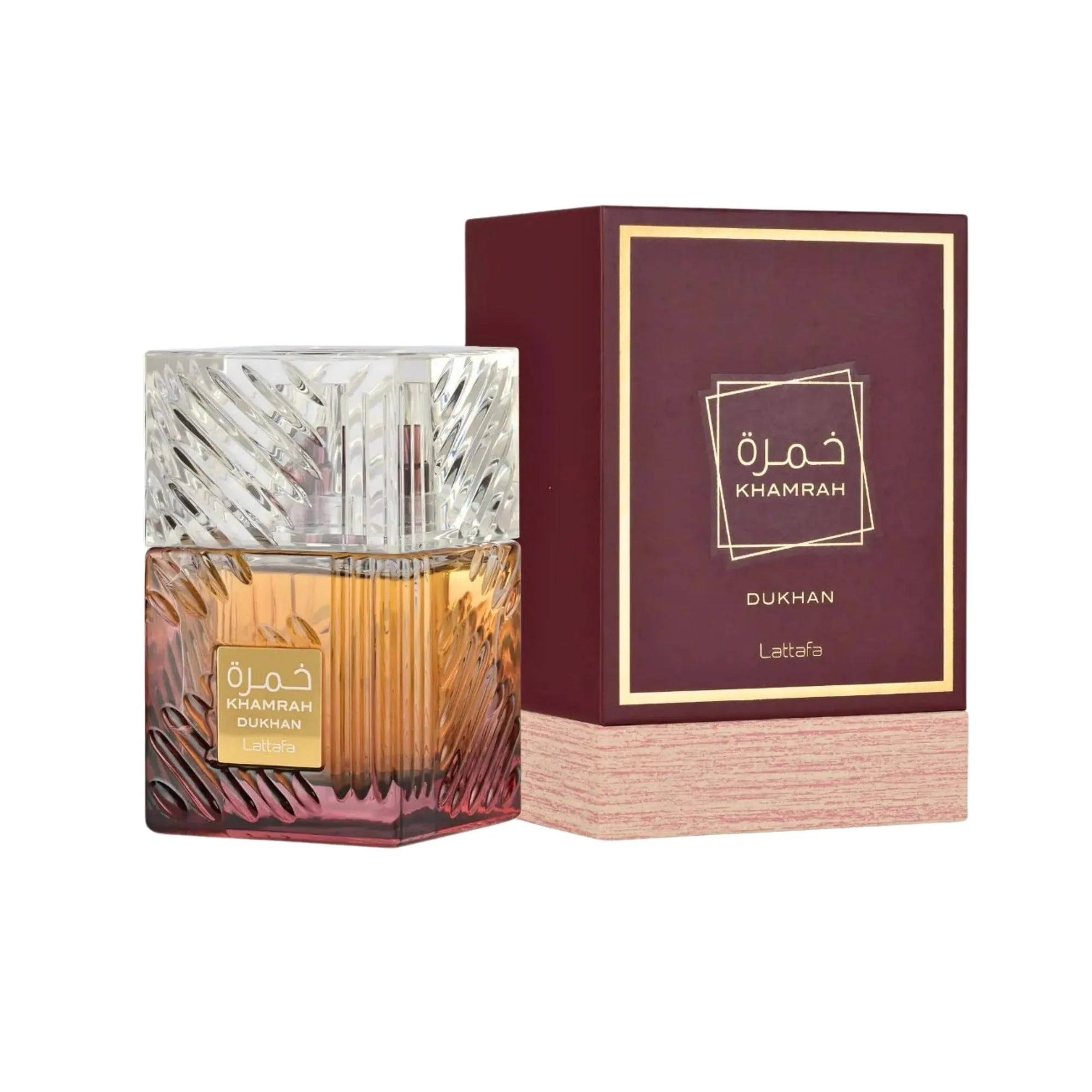 Lattafa Khamrah Dukhan EDP (U) / 100ml