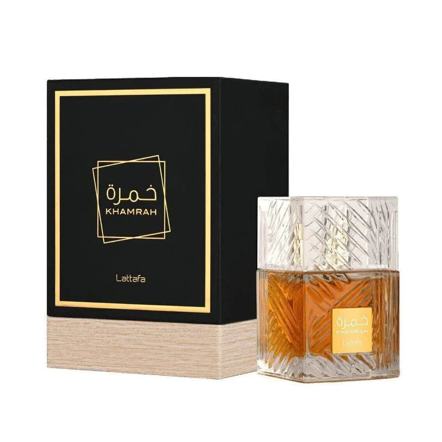 Lattafa Khamrah EDP (Unisex) / 100ml