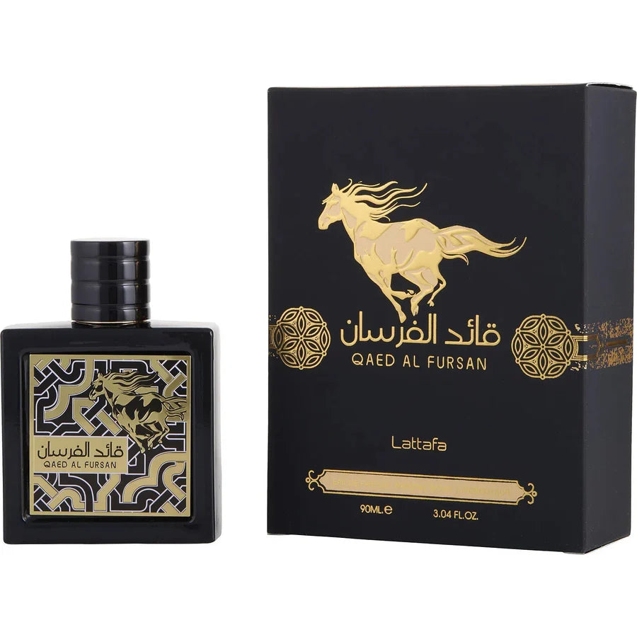 Lattafa Qaed Al Fursan EDP (Unisex) / 90ml