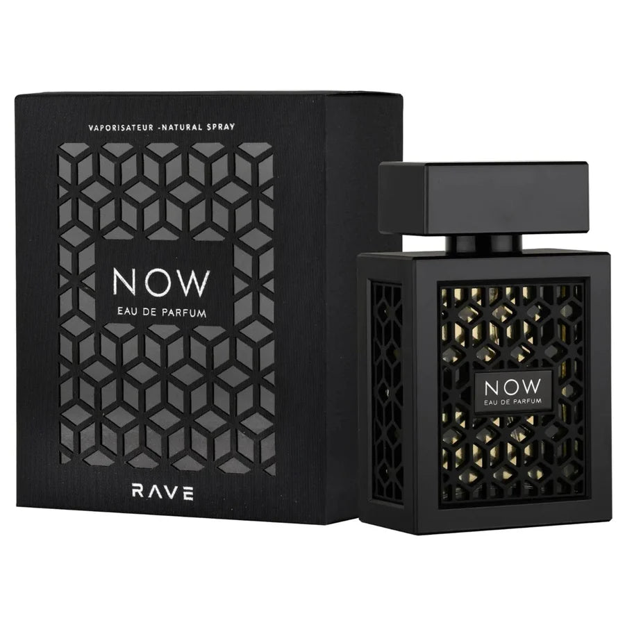 Lattafa Rave Now EDP (Unisex) /  100ml