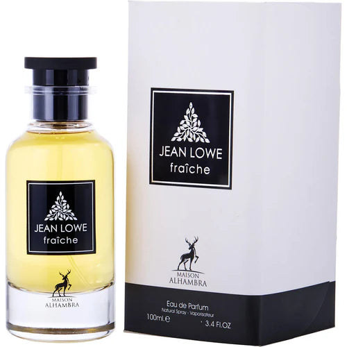Maison Alhambra Jean Lowe Immortel (Unisex) EDP - 100ml