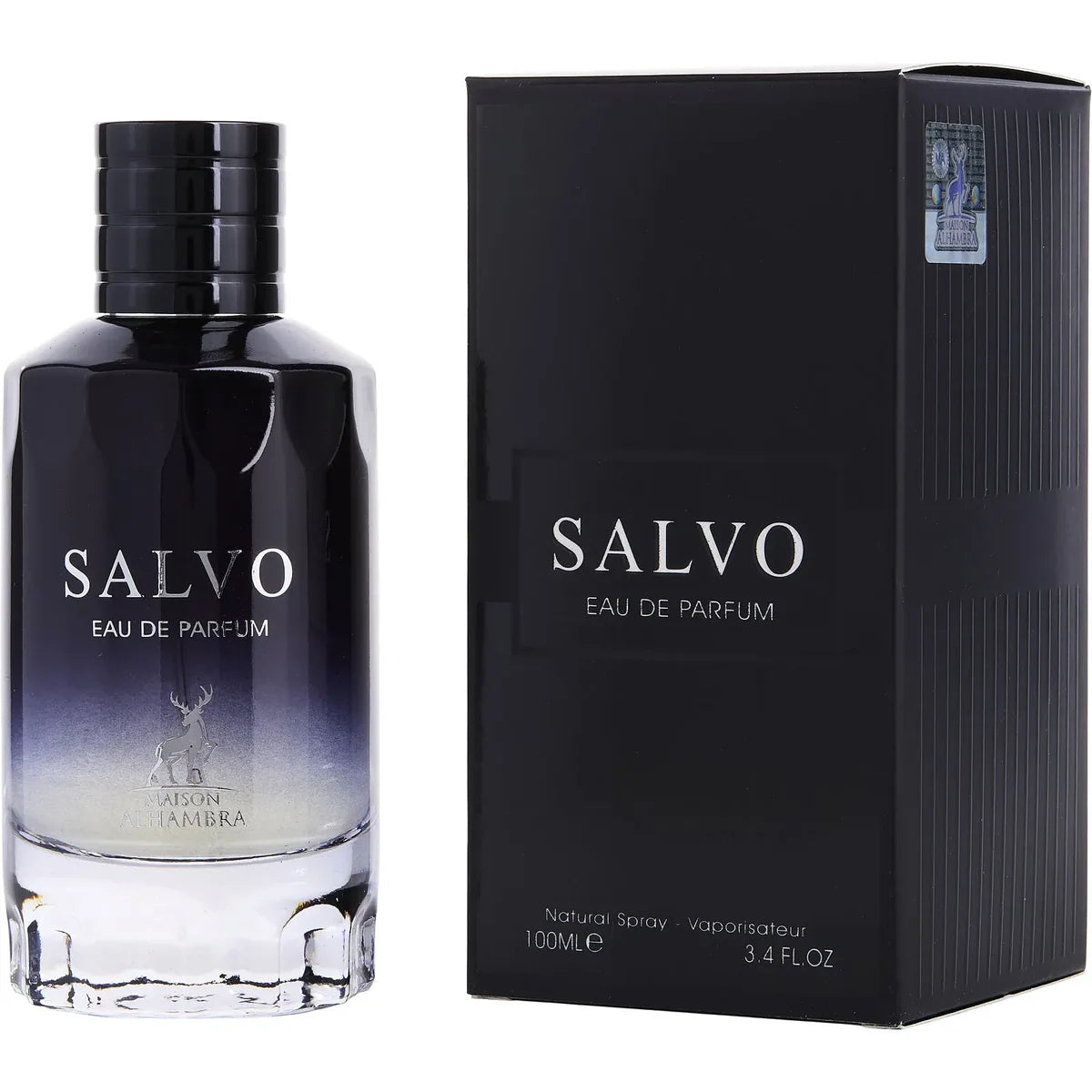Maison Alhambra Salvo EDP (M) / 100ml