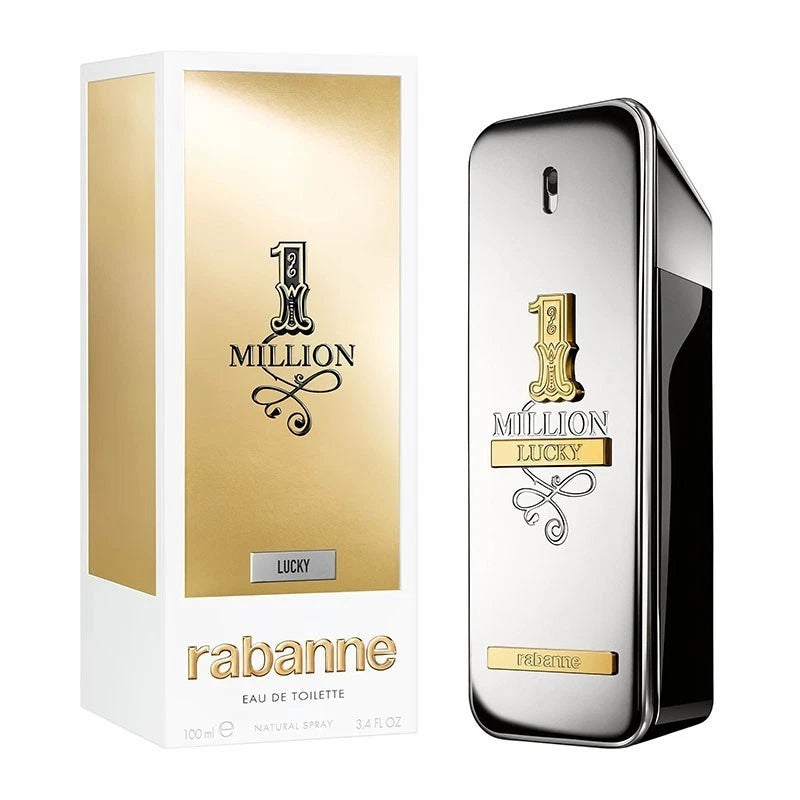 Paco Rabane 1 Million Lucky EDT (M) / 200ml