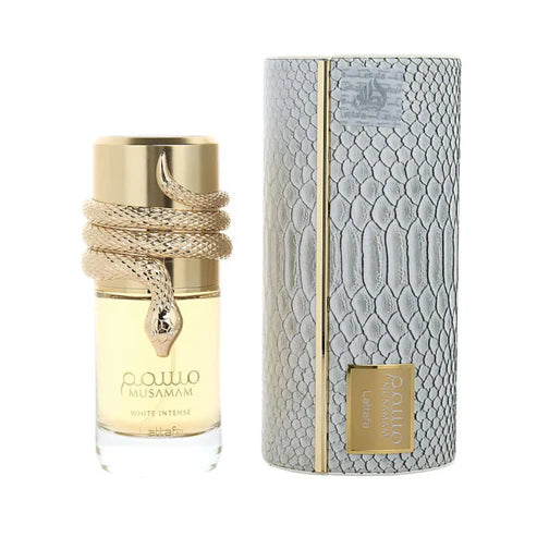 Lattafa Musamam White Intense EDP (Dama) / 100ml